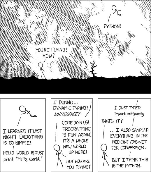 From xkcd: