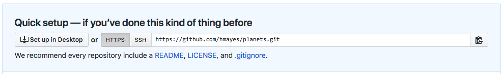 Where to Find Repository URL on GitHub