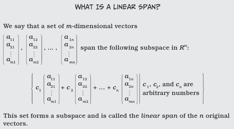 Vectors